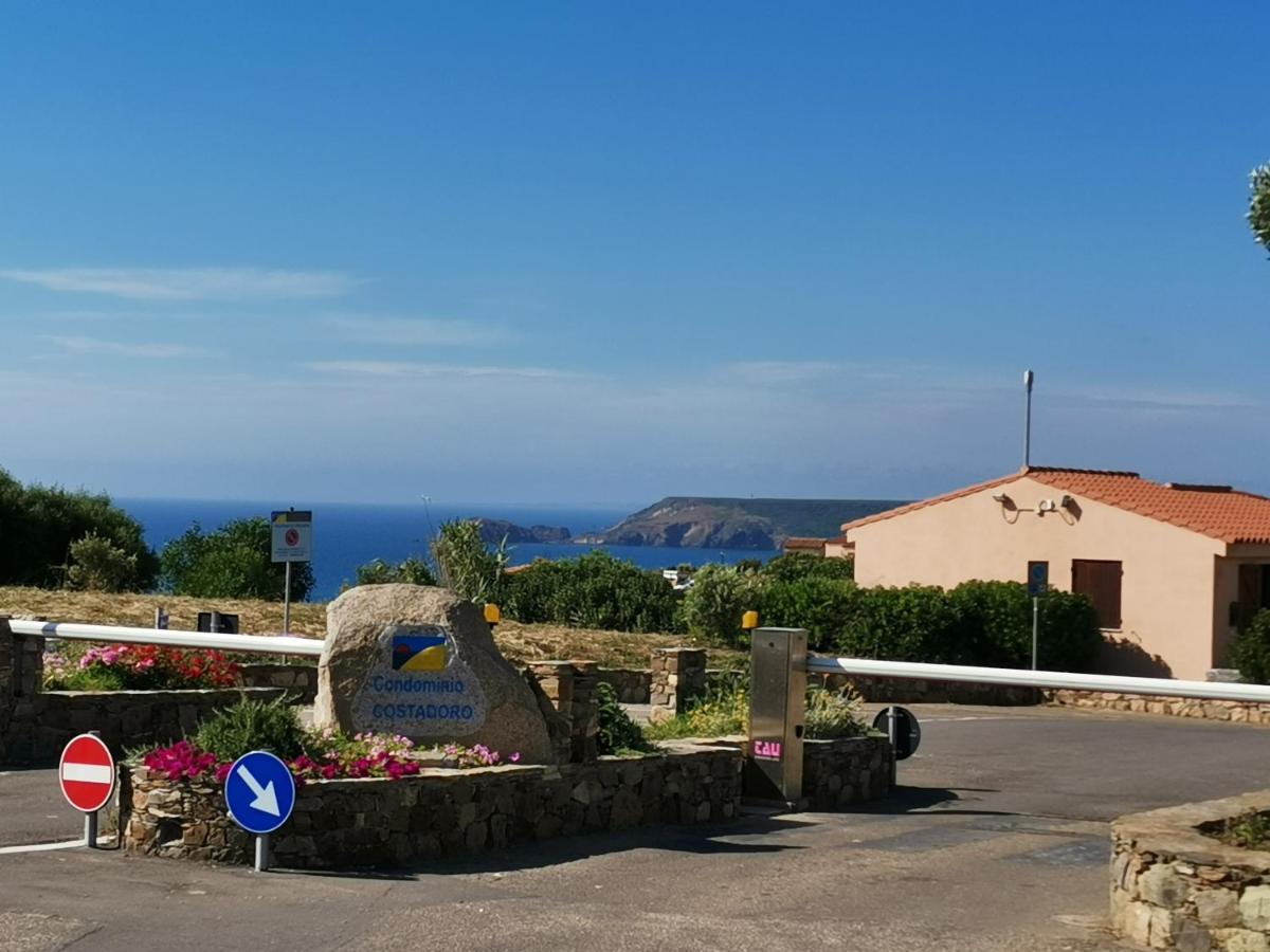 Oro Tramonto Villa Torre dei Corsari Buitenkant foto